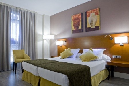 Španielsko Madrid Puerta De Toledo 9 dňový pobyt Raňajky Letecky Letisko: Praha August 2025 (18/08/25-26/08/25)