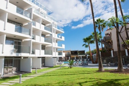 Kanárske ostrovy Gran Canaria Apartmány El Palmar 10 dňový pobyt Raňajky Letecky Letisko: Viedeň September 2025 (19/09/25-28/09/25)