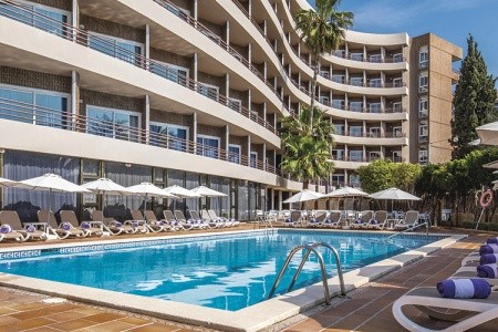 Španielsko Mallorca Be Live Costa Palma (Cala Major) 8 dňový pobyt Raňajky Letecky Letisko: Praha September 2025 (20/09/25-27/09/25)
