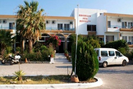 Grécko Rodos Rhodian Sun 10 dňový pobyt Polpenzia Letecky Letisko: Viedeň August 2025 (31/08/25- 9/09/25)