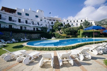 Taliansko Sardínia / Sardegna Luci Di La Muntagna 10 dňový pobyt Raňajky Letecky Letisko: Praha September 2025 (19/09/25-28/09/25)