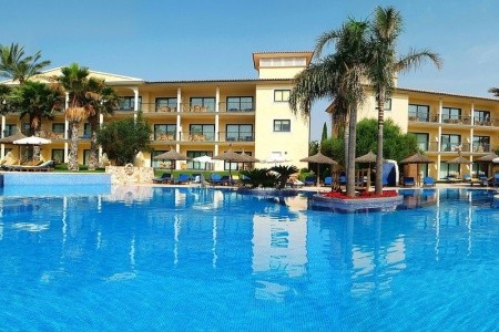 Španielsko Mallorca Mallorca Palace 7 dňový pobyt Raňajky Letecky Letisko: Praha September 2025 (16/09/25-22/09/25)