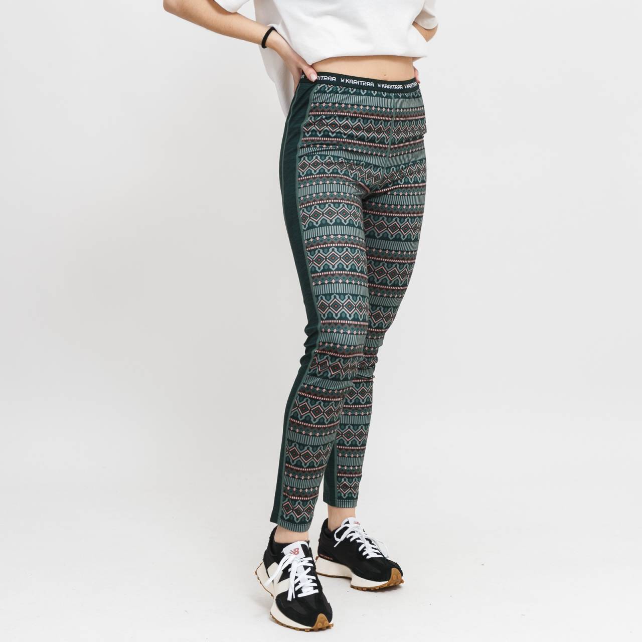 Kari Traa Kari F/Z Fleece XS.