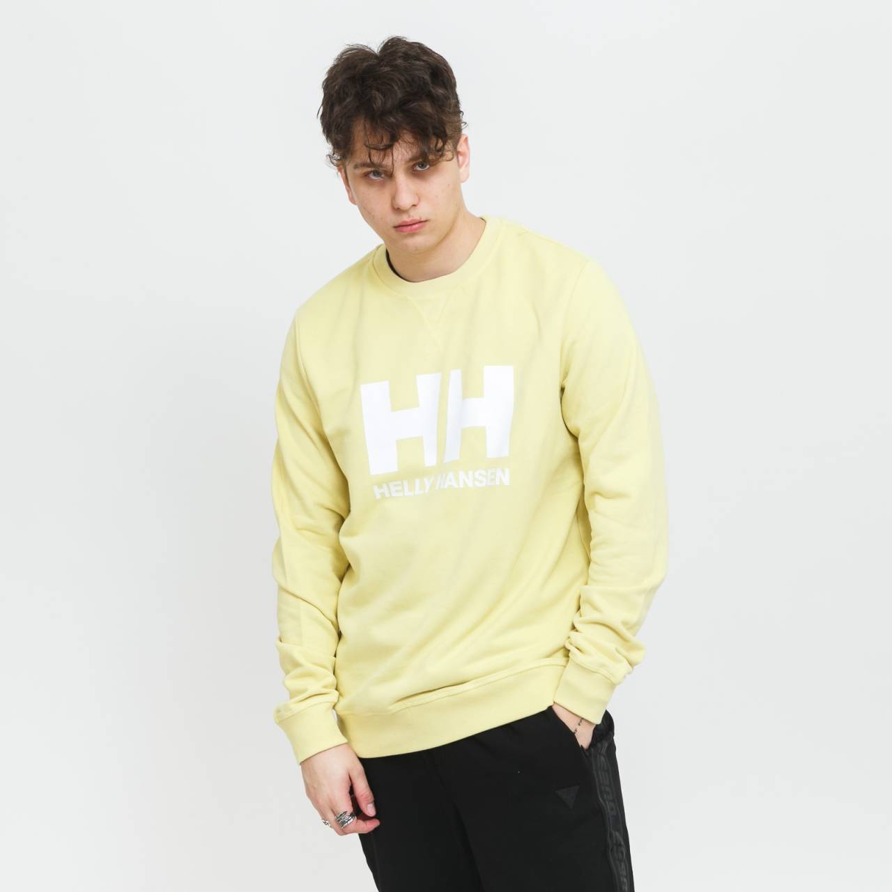 Helly Hansen HH LOGO CREW SWEAT XL.