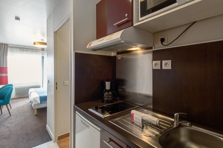 Francúzsko  Appart'city Confort Paris Villejuif (Villejuif) 9 dňový pobyt Raňajky Letecky Letisko: Praha October 2025 (12/10/25-20/10/25)