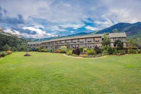 Srí Lanka  Amaya Hunas Falls (Elkaduwa) 12 dňový pobyt Raňajky Letecky Letisko: Viedeň August 2025 (23/08/25- 3/09/25)