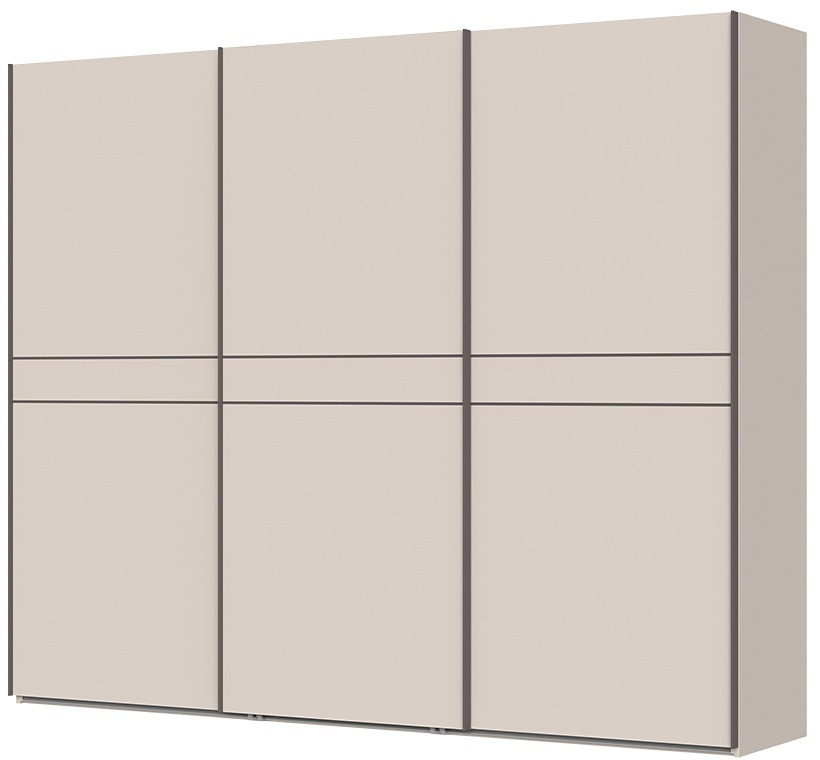 Posuvná šatníková skriňa 272 baptiste-béžová - základná.

 

Posuvná šatníková skriňa je skvelou voľbou ako do priestranných spální, tak aj do tých menších.

 

Rozmery posuvnej šatníkovej skrine 272 Baptiste sú 272x224x61cm (š, v, h).
Rozmery posuvnej šatníkovej skrine s rámom 272 Baptiste sú 275x228x68,5cm (š, v, h).
Rozmery posuvnej šatníkovej skrine s LED osvetlením 272 Baptiste sú 275x228x68,5cm (š, v, h).

 

Všetky produkty z kolekcie Baptiste nájdete nižšie v súvisiacich produktoch.