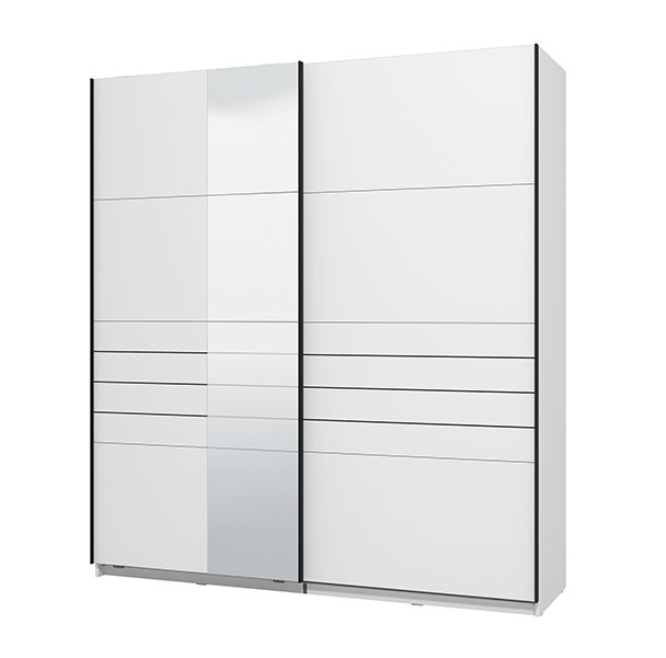 Šatníková skriňa 200 brina - biela.

Vnútorné usporiadanie skrine je navrhnuté s ohľadom na maximálne využitie priestoru.

Skriňa je vyrobená z kvalitných materiálov, ktoré zaisťujú jej dlhú životnosť a odolnosť.

 

 

Rozmery šatníkovej skrine Brina sú 195x217,5x61cm (š, v, h).

 

 

Všetky produkty z kolekcie Brina nájdete nižšie v súvisiacom tovare.