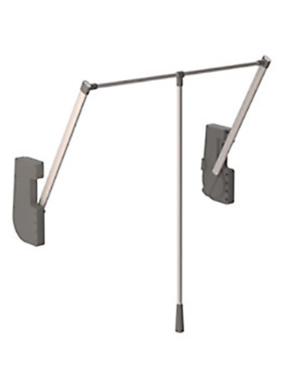 Výklopná šatníková tyč.

 

Výklopná šatníková tyč je iba určená pre skrine uvedené v súvisiacich produktoch.