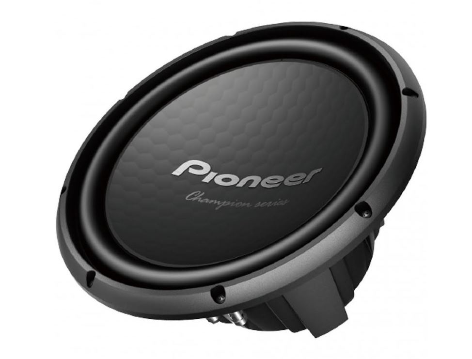 Subwoofer Pioneer TS-W32D4.