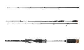 Daiwa prút silver creek ul spin 1,8 m 3-14 g.
 Prívlačové prúty Silver Creek vás presvedčia svojim moderným dizajnom a tiež prémiovými a inovatívnymi komponentmi.
