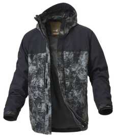 Geoff anderson bunda barbarus 2 lapwing egg - veľkosť xxxl.