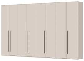 Osemdverová šatníková skriňa baptiste - béžová.

 

Osemdverová šatníková skriňa je opatrená plnými dvierkami.

 

Rozmery osemdverovej šatníkovej skrine Baptiste sú 362x224x56cm (š, v, h).

 

Všetky produkty z kolekcie Baptiste nájdete nižšie v súvisiacich produktoch.