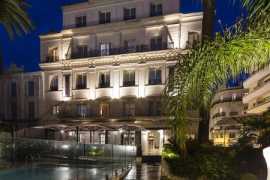 Francúzsko Azúrove pobrežie (Francúzska riviéra) Le Canberra 11 dňový pobyt Bez stravy Vlastná August 2025 (29/08/25- 8/09/25)