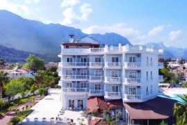 Turecko Kemer Adalin Resort (Ex Mira Garden Resort) 11 dňový pobyt All Inclusive Letecky Letisko: Katovice September 2025 ( 8/09/25-18/09/25)