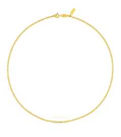 Tous Pozlátená retiazka Rolo Chain 1003732400.