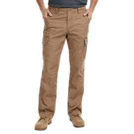 Bushman trousers Dorset camel 52P.