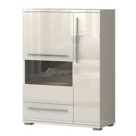 Kombinovaná vitrína tiana i - béžová.

 

 

Kombinovaná vitrína Tiana I prispeje k príjemnej atmosfére vašej obývačky.

 

 

Rozmery kombinovanej vitríny s osvetlením Tiana I sú 90x123x40cm (š, v, h).

 

 

Všetky produkty z kolekcie Tiana nájdete nižšie v súvisiacom tovare.