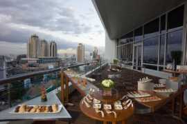 Thajsko Bangkok Centara Grand At Central World 11 dňový pobyt Polpenzia Letecky Letisko: Praha October 2025 ( 6/10/25-16/10/25)