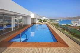 Grécko Kréta Elounda Mare 9 dňový pobyt Polpenzia Letecky Letisko: Praha August 2025 (31/08/25- 8/09/25)