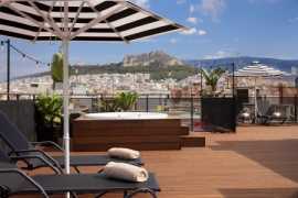 Grécko Atény a okolie Dave Red Athens-Son Of A Brown 9 dňový pobyt Raňajky Letecky Letisko: Viedeň September 2025 (21/09/25-29/09/25)