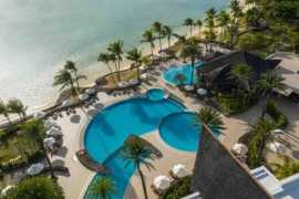 Maurícius Belle Mare The Residence Mauritius 10 dňový pobyt Polpenzia Letecky Letisko: Praha December 2025 (24/12/25- 2/01/26)