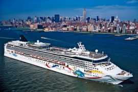 Svet  Norwegian Dawn 8 dňový pobyt Plná penzia Vlastná October 2026 (18/10/26-25/10/26)