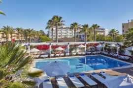 Španielsko Mallorca Thb Gran Playa 5 dňový pobyt Polpenzia Letecky Letisko: Viedeň September 2026 (30/09/26- 4/10/26)