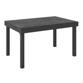 Ambia Garden ZÁHRADNÝ STÔL, kov, plast, 135/270/75/90 cm135/270/75/90 cm.