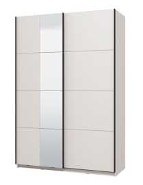 Šatníková skriňa so zrkadlom 150 dina - biela.

Jednou z výhod tejto skrine je možnosť prispôsobenia podľa individuálnych potrieb.

Jedným z výrazných prvkov tejto šatníkovej skrine je zrkadlo umiestnené na ľavej strane.

Konštrukcia skrine je vyrobená z kvalitných materiálov, ktoré zaručujú jej dlhú životnosť a odolnosť.

 

 

Rozmery šatníkovej skrine Dina sú 145,5x217,5x61cm (š, v, h).

 

 

Všetky produkty z kolekcie Dina nájdete nižšie v súvisiacom tovare.