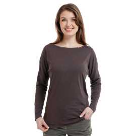 Bushman T-Shirt Osire dark brown M.