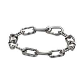 Pandora Moderné článkový náramok na prívesky Me 549588C00 15 cm.
