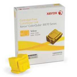 Xerox 108R00956 žltá (yellow) originálna cartridge.
Originálna cartridge = záruka priamo od výrobcu tlačiarne
100 % použitie v tlačiarni - spoľahlivá a bezproblémová tlač
Použitím originálnej náplne predlžujete životnosť tlačiarne
Overená špičková kvalita - jasný a čitateľný text, jemná grafika, kvalitnejšie obrázky
Použitie originálnej kazety ponúka rýchly a vysoký výkon a pritom stabilné výsledky = EFEKTÍVNA TLAČ
Jednoduchá inštalácia a údržba
Zabezpečujeme bezplatnú recykláciu originálnych náplní
Garancia Vašej spokojnosti s použitím našej originálnej náplne

Kód výrobcu: 108R00956