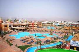 Egypt Sharm El Sheikh Pickalbatros Aqua Blu Resort 8 dňový pobyt All Inclusive Letecky Letisko: Praha November 2025 (15/11/25-22/11/25)