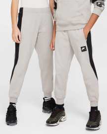 Nike Air Big Kids Fleece Joggers L.
