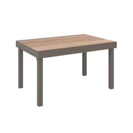 Ambia Garden ZÁHRADNÝ STÔL, kov, plast, 135/270/75/90 cm135/270/75/90 cm.