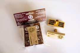 MMP Dezinfekcia auta - medovka + céder olej + difúzer.