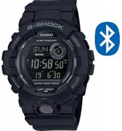 Casio G-Shock G-SQUAD Step Tracker GBD-800-1BER (626).