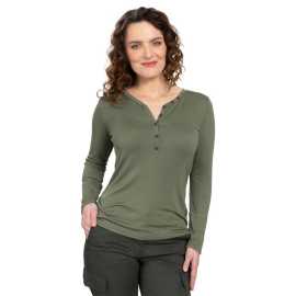 Bushman T-shirt Jasmine grün XXXL.