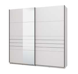 Šatníková skriňa 220 brina - biela.

Vnútorné usporiadanie skrine je navrhnuté s ohľadom na maximálne využitie priestoru.

Skriňa je vyrobená z kvalitných materiálov, ktoré zaisťujú jej dlhú životnosť a odolnosť.

 

 

Rozmery šatníkovej skrine Brina sú 220x217,5x61cm (š, v, h).

 

 

Všetky produkty z kolekcie Brina nájdete nižšie v súvisiacom tovare.