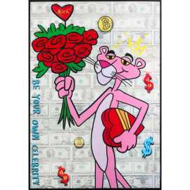 Monee OLEJOMAĽBA, ostatné, 70/100 cm.