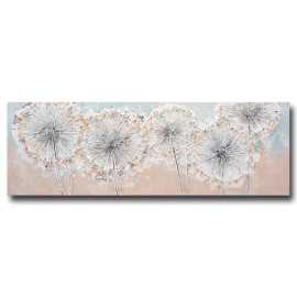 XXXL OLEJOMAĽBA, 150/50 cm.