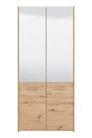 Policový botník 2d trento - dub artisan.

 

Rozmery policového botníku 2D Trento sú 89,5x199x37,5cm (š, v, h).