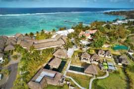 Maurícius Belle Mare C Mauritius 11 dňový pobyt Polpenzia Letecky Letisko: Viedeň February 2026 (19/02/26- 1/03/26)