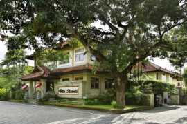 Bali Sanur Vila Shanti Beach Hotel 9 dňový pobyt Raňajky Letecky Letisko: Praha September 2025 (29/09/25- 7/10/25)