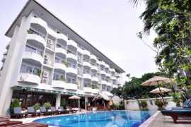 Thajsko Pattaya Jp Villa Pattaya 13 dňový pobyt Raňajky Letecky Letisko: Praha July 2026 (22/07/26- 3/08/26)