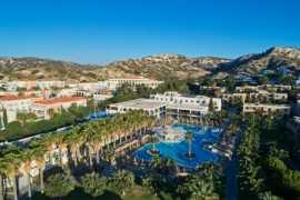 Grécko Kos Atlantica Porto Bello Beach 11 dňový pobyt All Inclusive Letecky Letisko: Viedeň October 2025 ( 4/10/25-14/10/25)