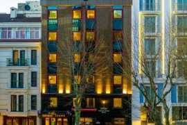 Turecko Istanbul Golden Crown 6 dňový pobyt Raňajky Letecky Letisko: Praha September 2025 (19/09/25-24/09/25)