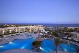 Egypt Sharm El Sheikh Cleopatra Luxury Resort 11 dňový pobyt All Inclusive Letecky Letisko: Katovice February 2027 ( 4/02/27-14/02/27)