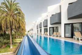 Kanárske ostrovy Tenerife Bungalovy Barranco 6 dňový pobyt Bez stravy Letecky Letisko: Budapešť October 2026 ( 4/10/26- 9/10/26)
